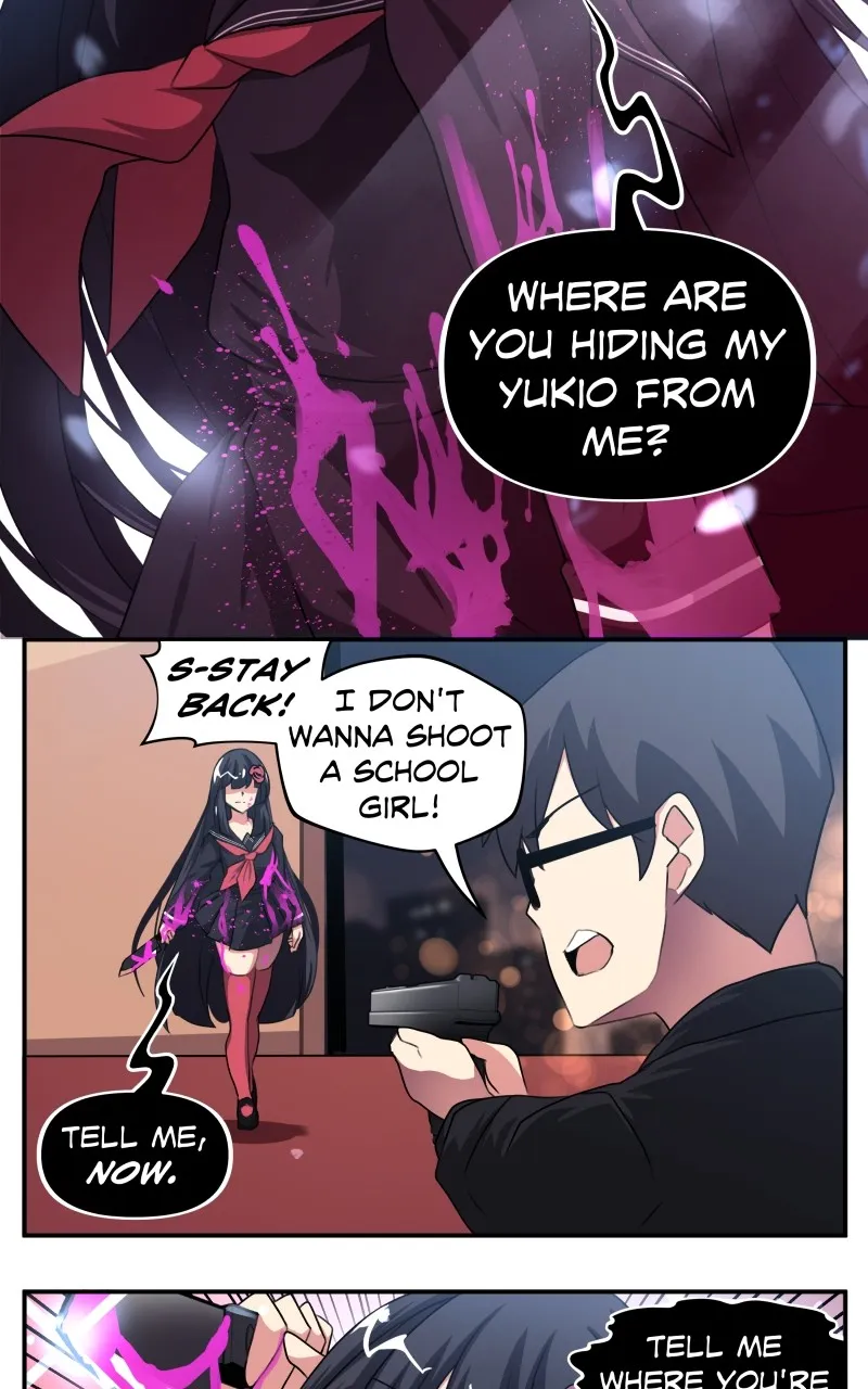 Stalker x Stalker Chapter 91 page 3 - 