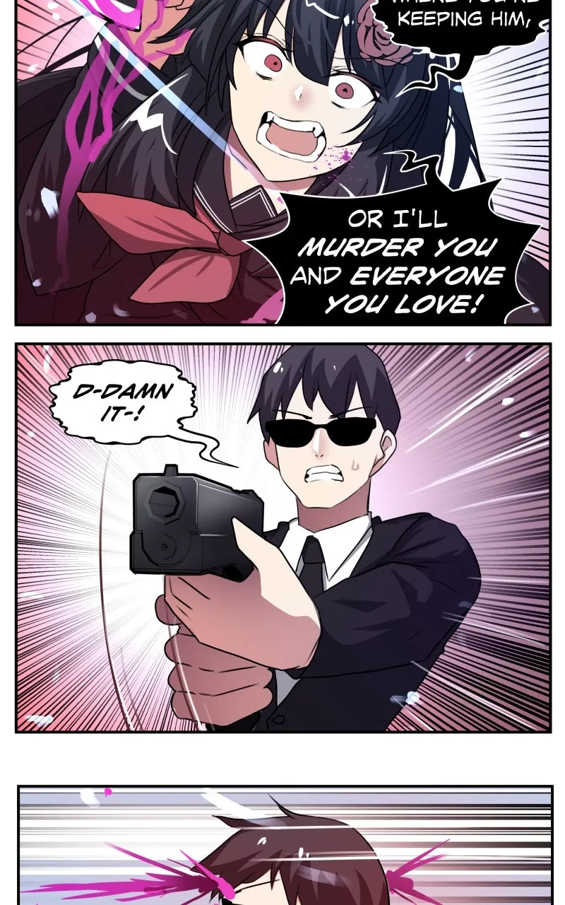 Stalker x Stalker Chapter 91 page 4 - 