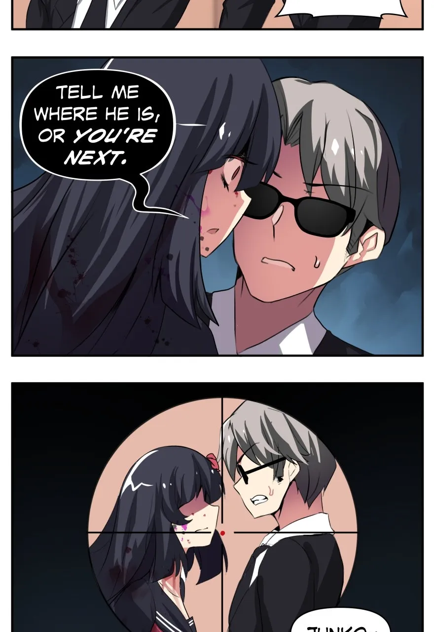 Stalker x Stalker Chapter 92 page 3 - 