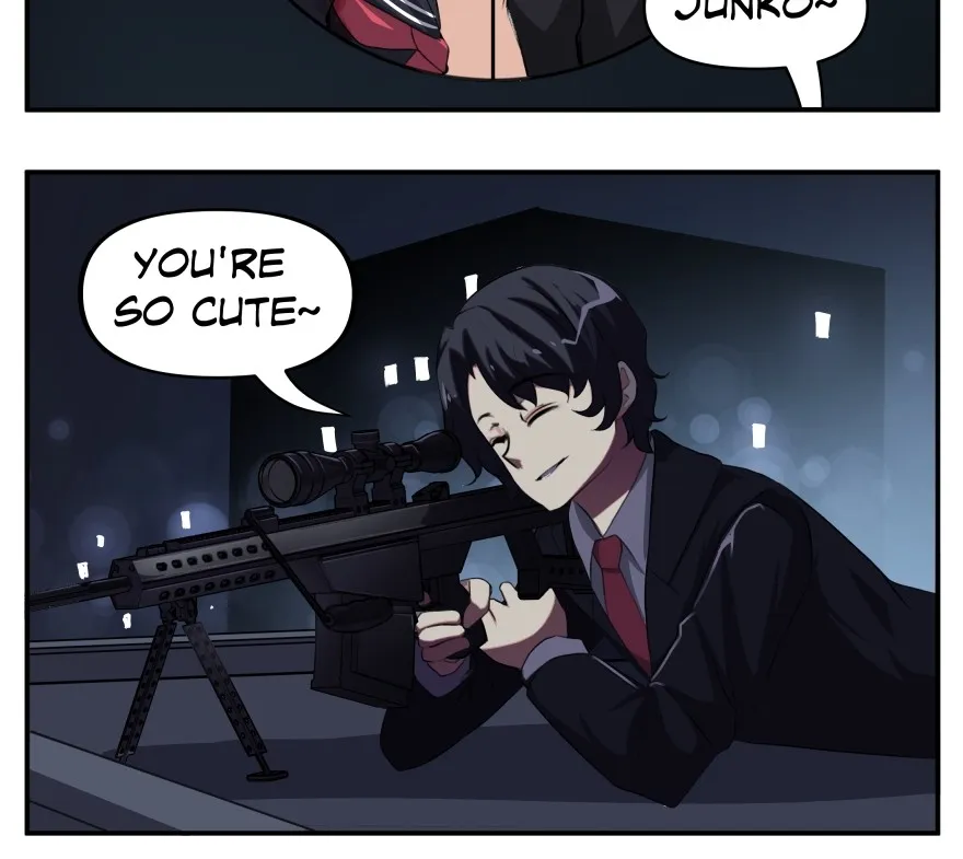 Stalker x Stalker Chapter 92 page 4 - 