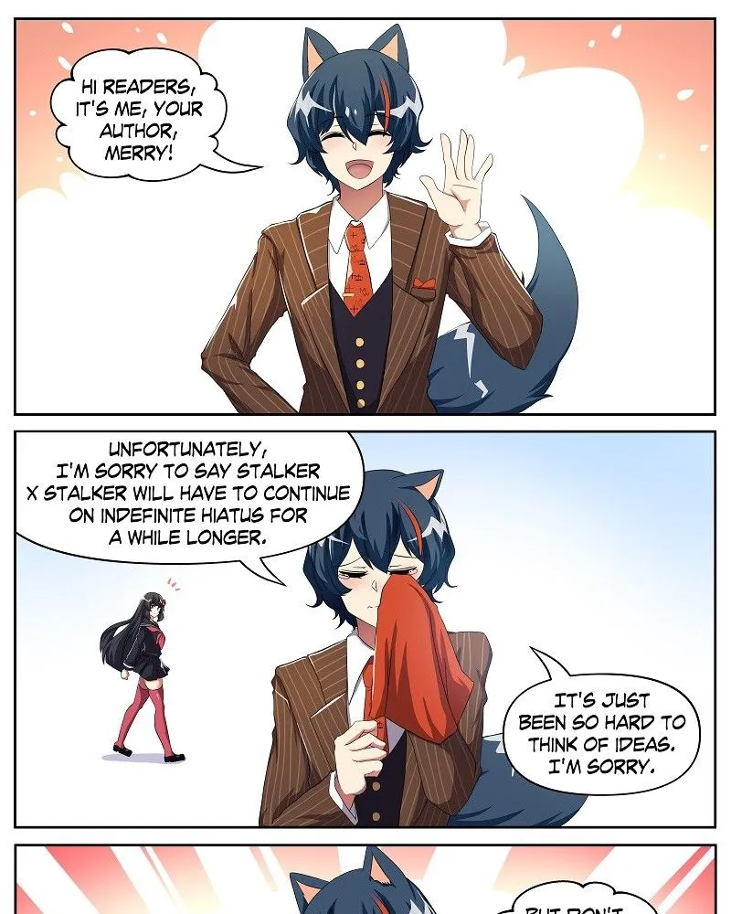 Stalker x Stalker Chapter 93.5 page 2 - 