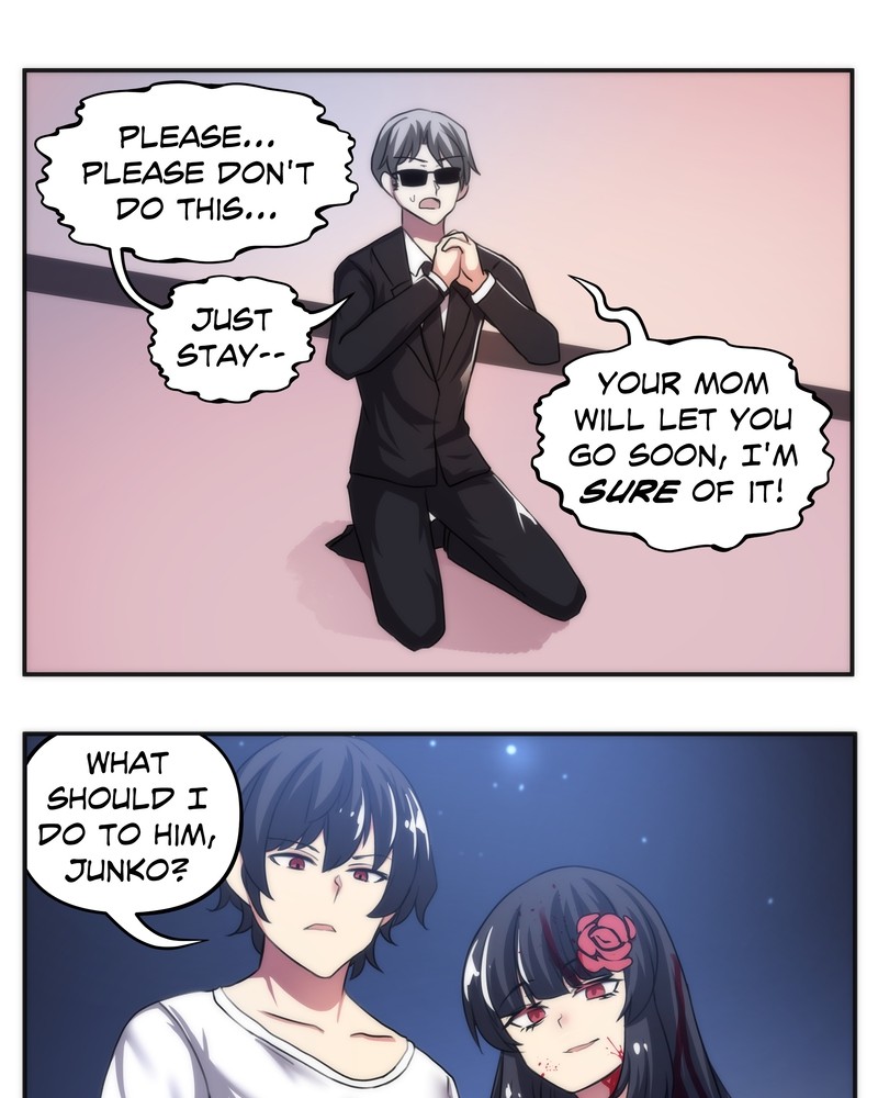 Stalker x Stalker Chapter 93 page 3 - 