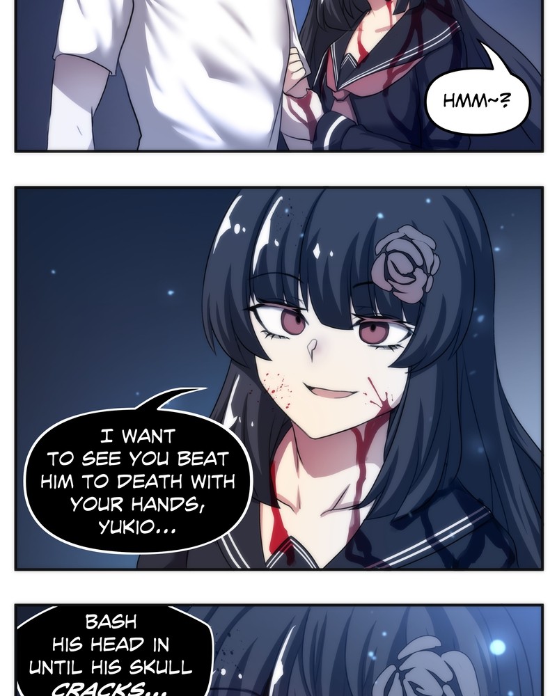 Stalker x Stalker Chapter 93 page 4 - 