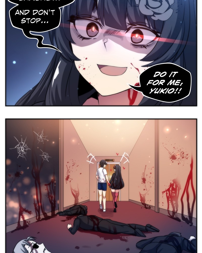Stalker x Stalker Chapter 93 page 5 - 