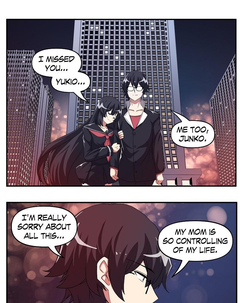 Stalker x Stalker Chapter 94 page 3 - 