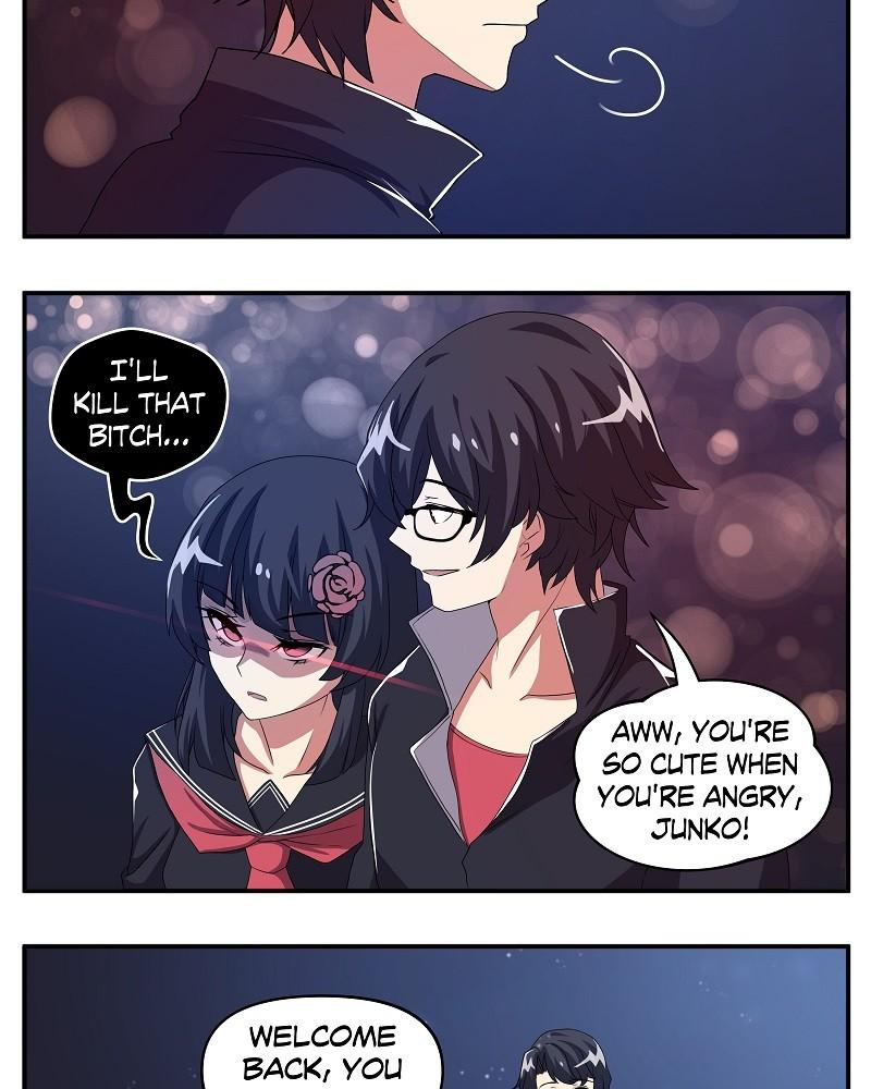 Stalker x Stalker Chapter 94 page 4 - 