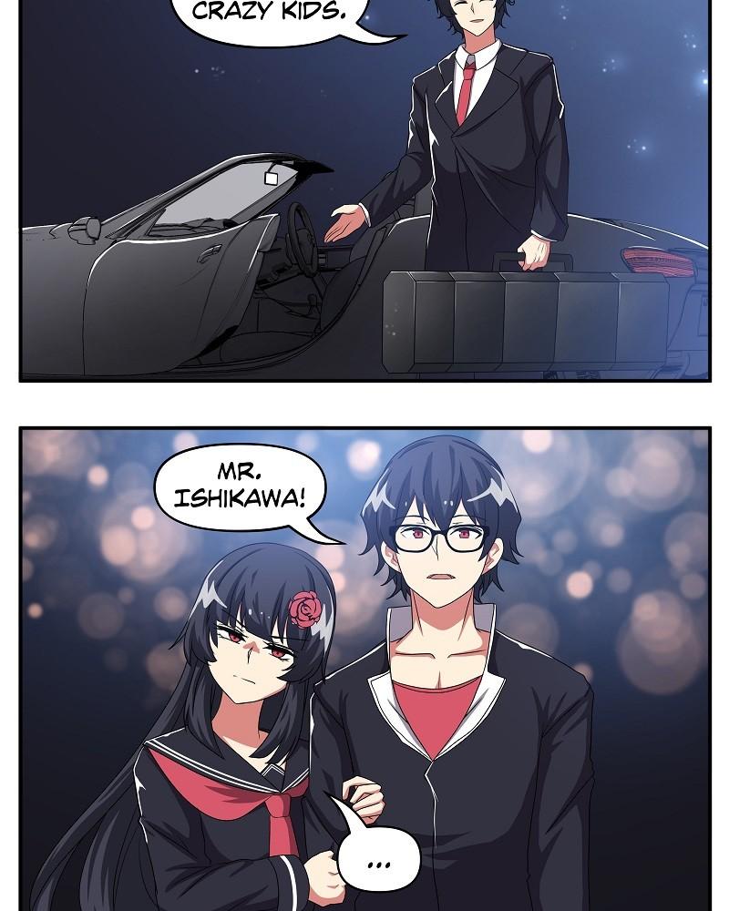 Stalker x Stalker Chapter 94 page 5 - 
