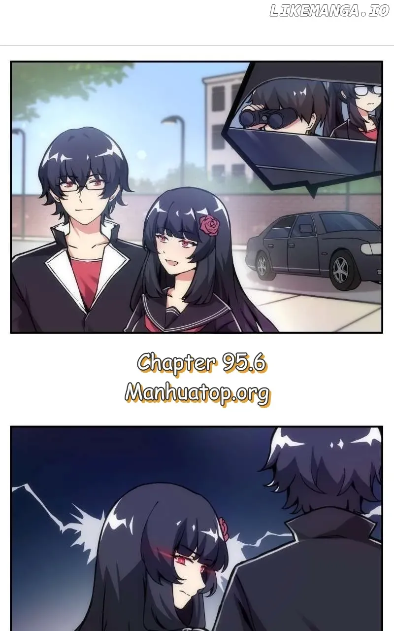 Stalker x Stalker Chapter 95.6 page 2 - 
