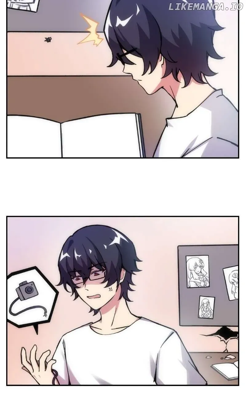 Stalker x Stalker Chapter 95.6 page 4 - 