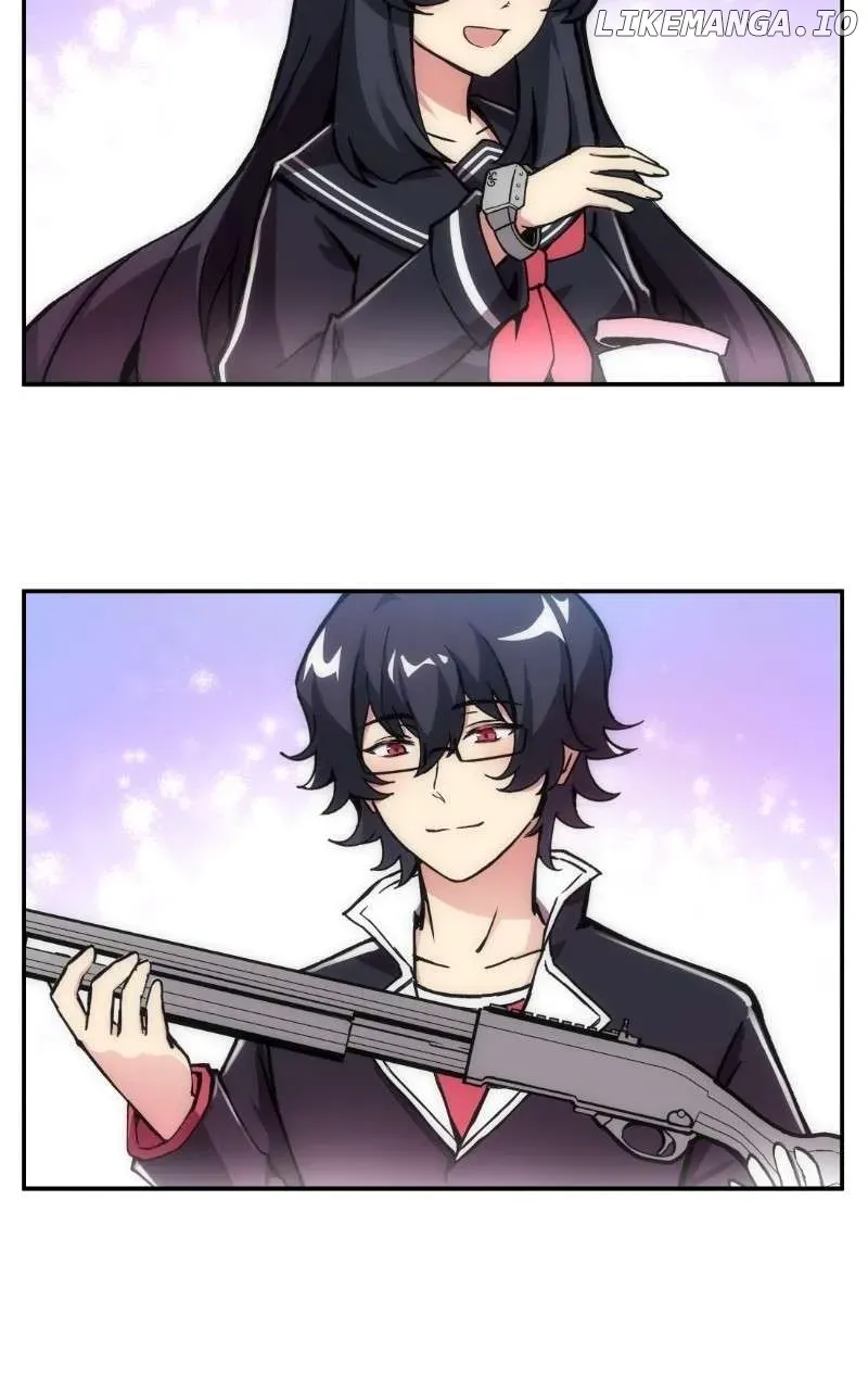 Stalker x Stalker Chapter 95.6 page 6 - 