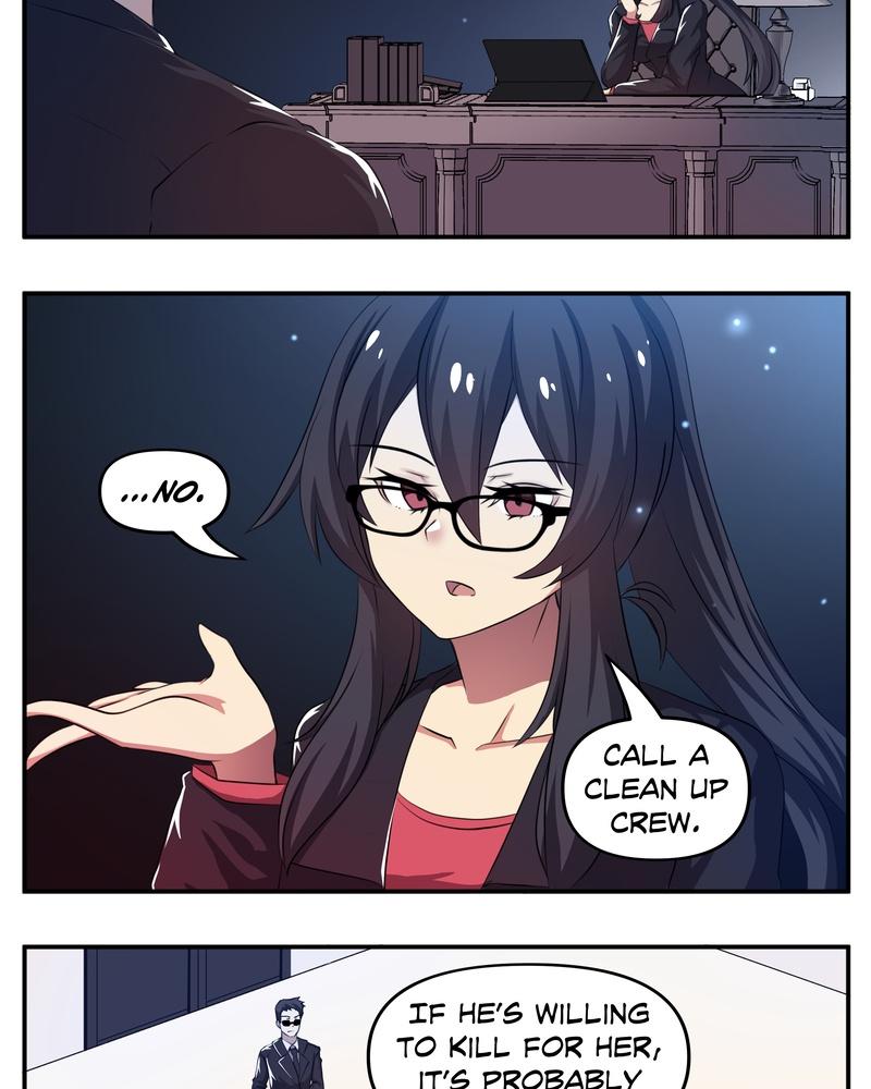 Stalker x Stalker Chapter 95 page 2 - 