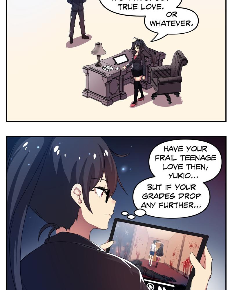 Stalker x Stalker Chapter 95 page 3 - 