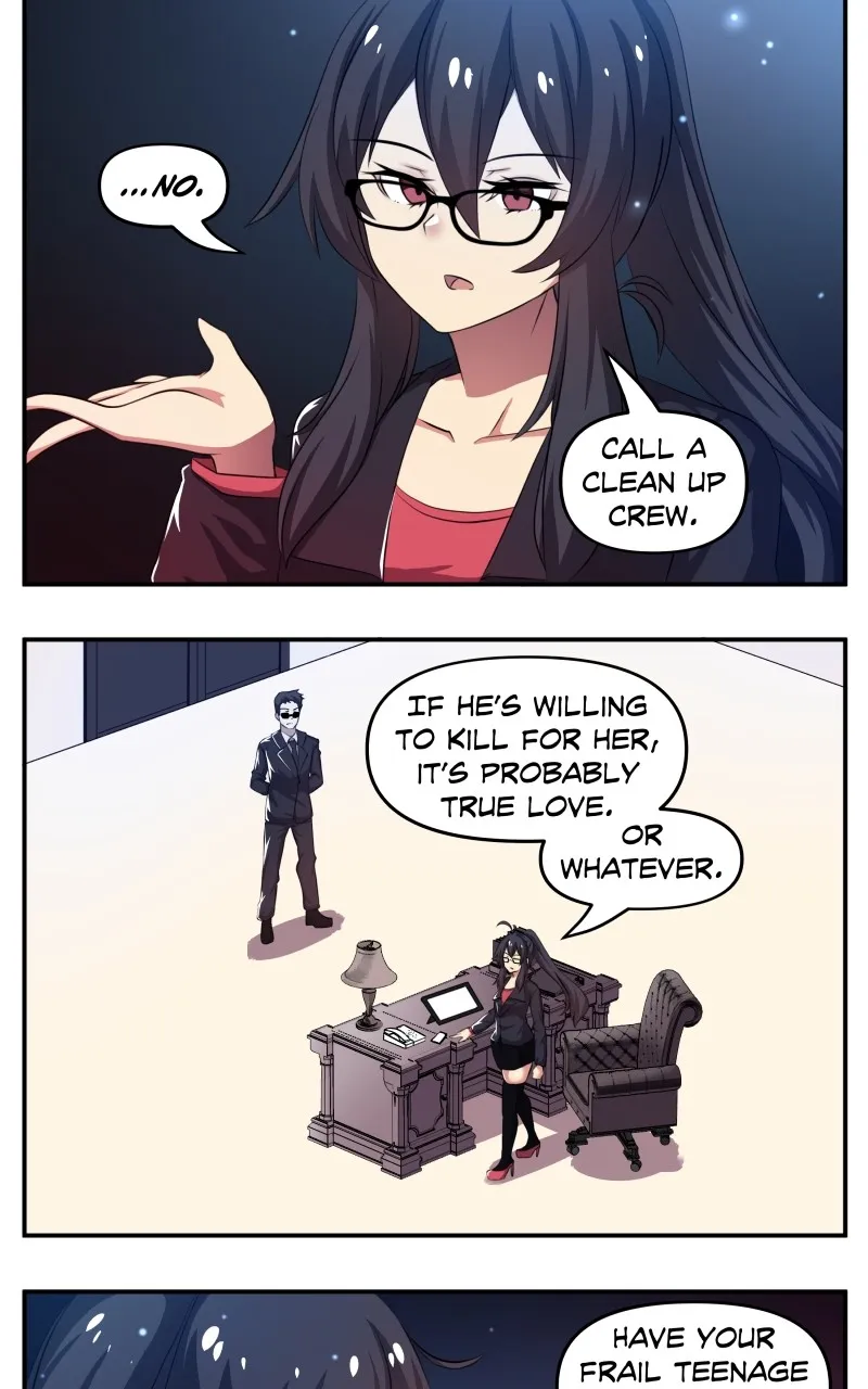 Stalker x Stalker Chapter 97 page 3 - 