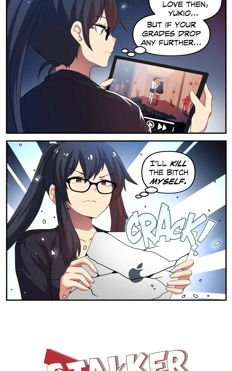 Stalker x Stalker Chapter 97 page 4 - 