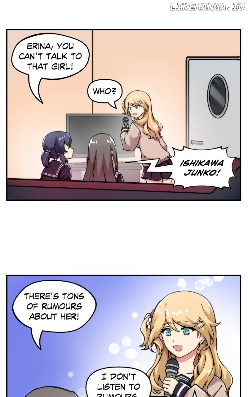 Stalker x Stalker Chapter 98 page 2 - 