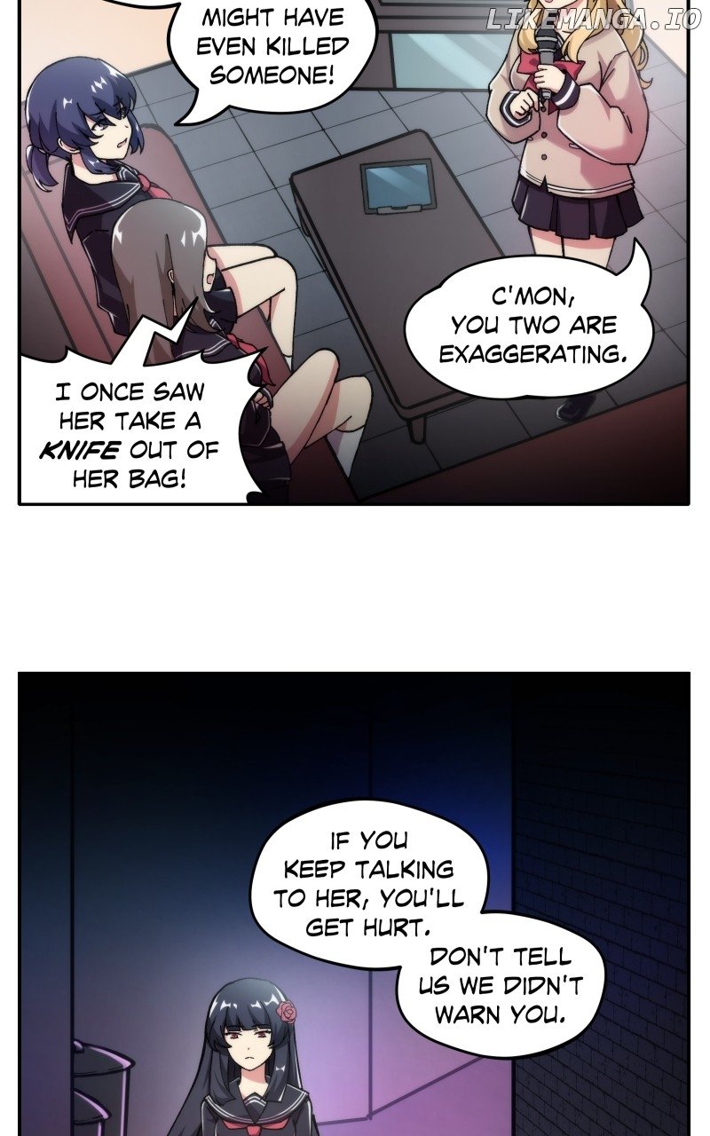 Stalker x Stalker Chapter 98 page 4 - 