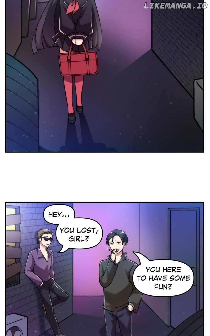 Stalker x Stalker Chapter 98 page 5 - 
