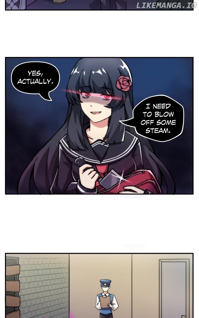 Stalker x Stalker Chapter 98 page 6 - 