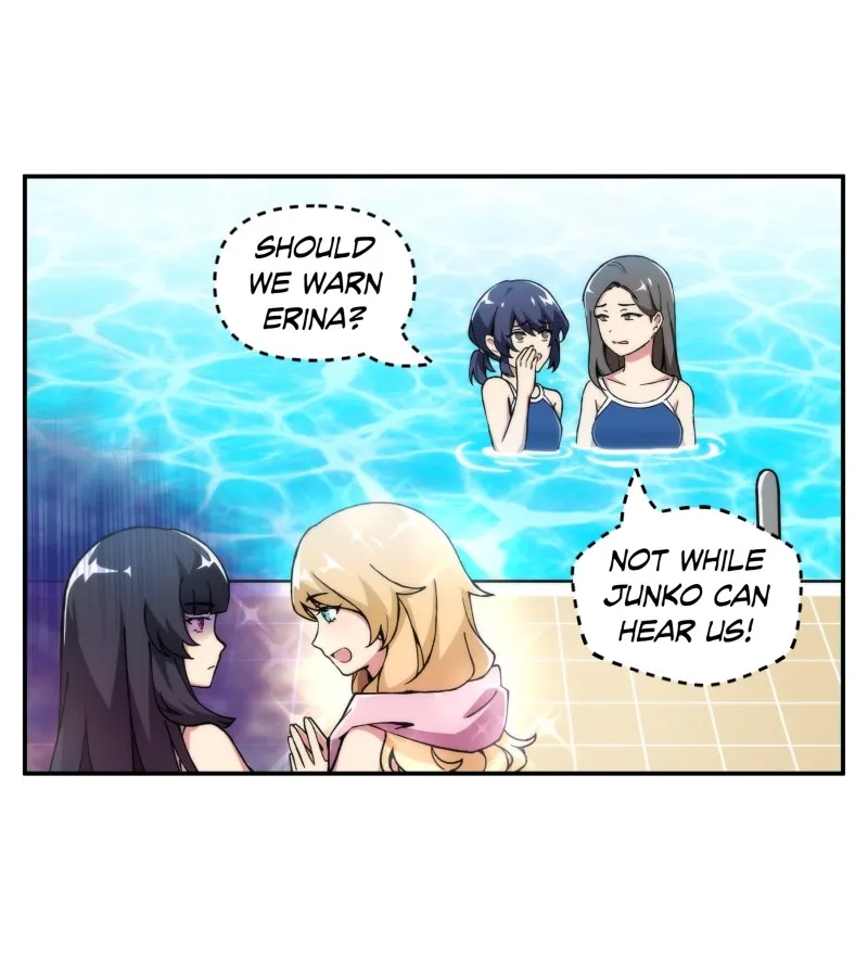 Stalker x Stalker Chapter 99 page 6 - 