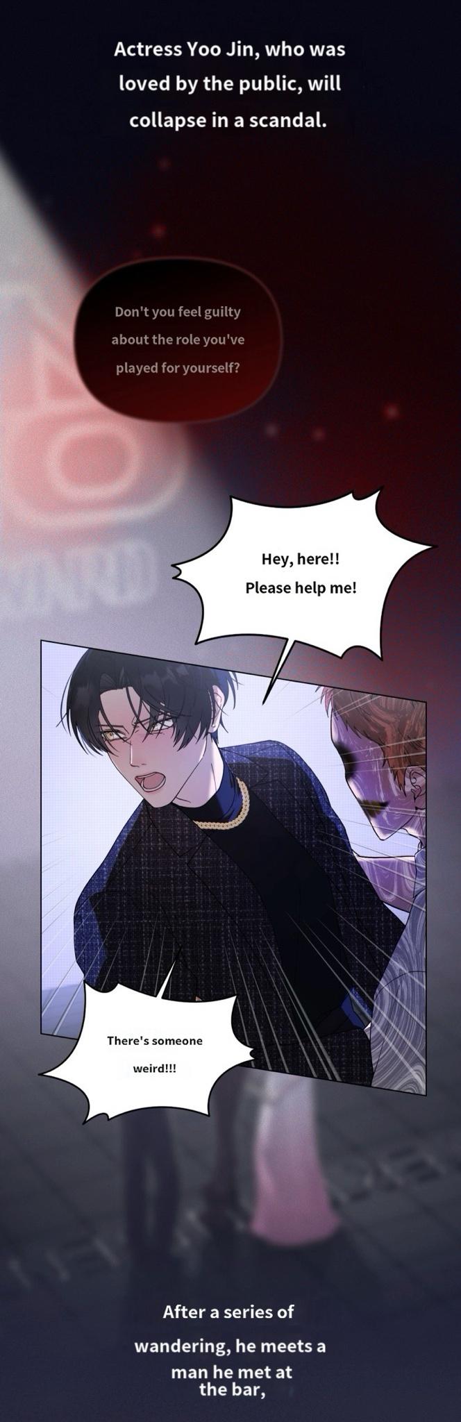 Stand By Chapter 0 page 1 - 