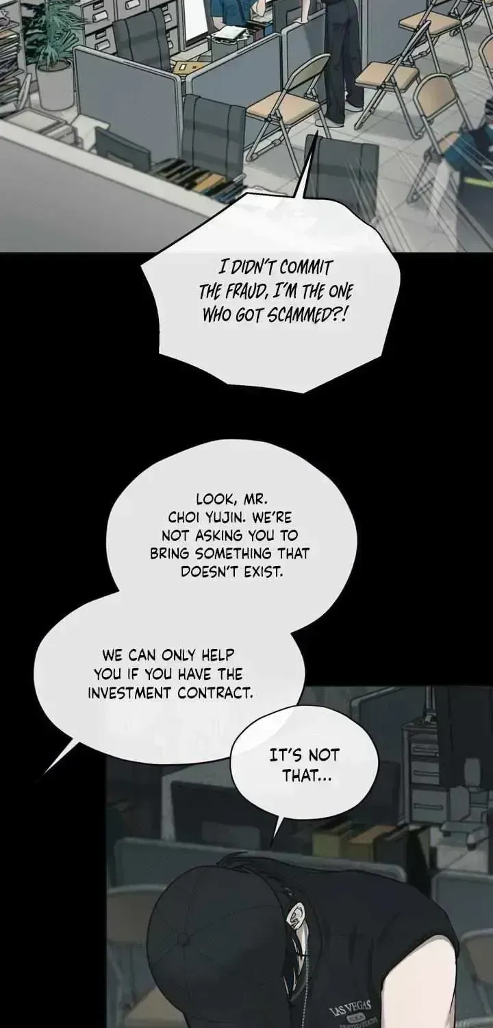 Stand By Chapter 1.5 page 31 - 