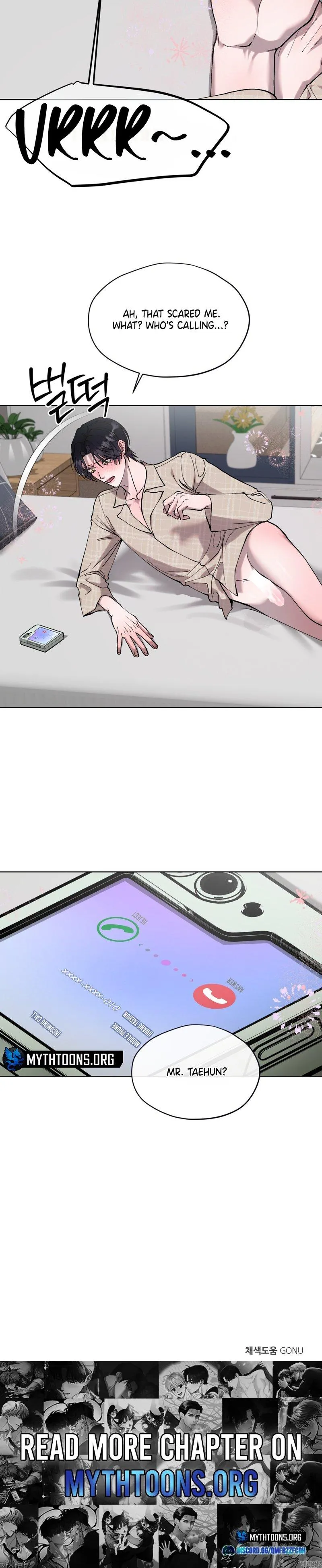 Stand By Chapter 15 page 8 - 