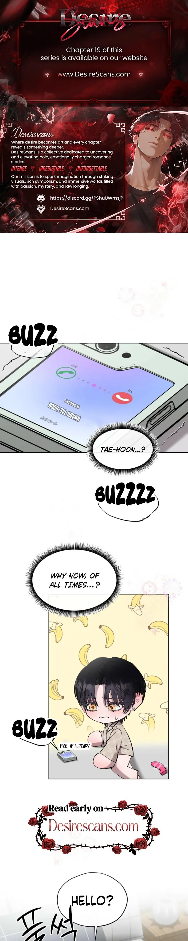 Stand By Chapter 16 page 1 - 