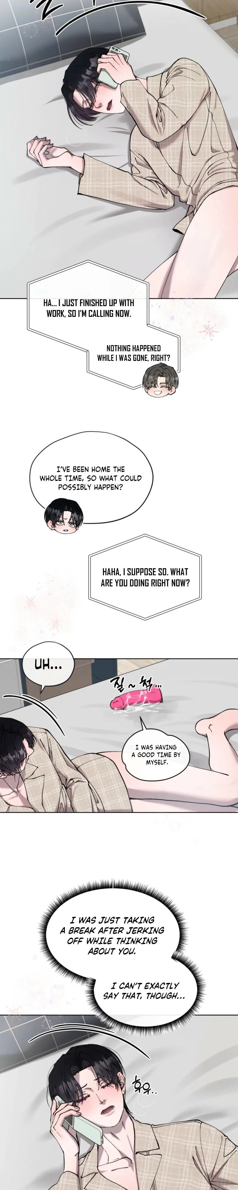 Stand By Chapter 16 page 2 - 