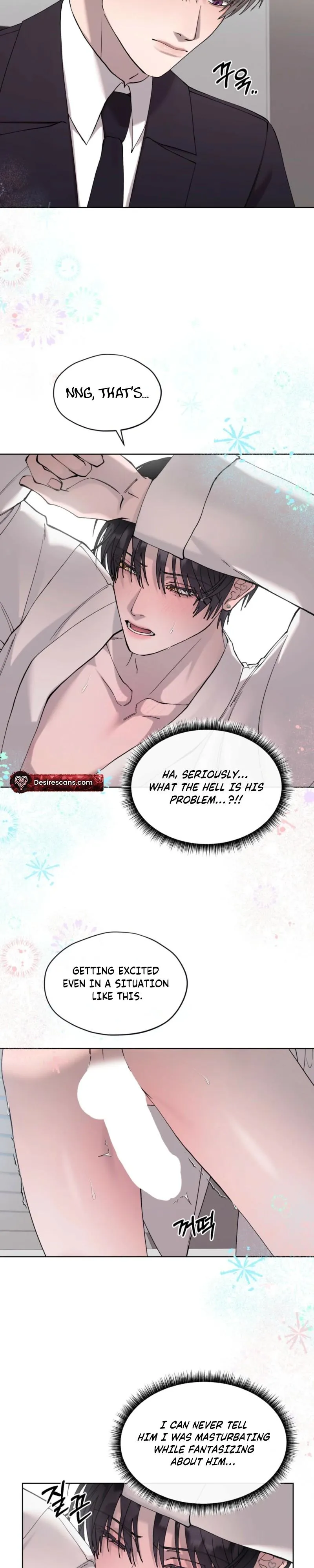 Stand By Chapter 16 page 16 - 