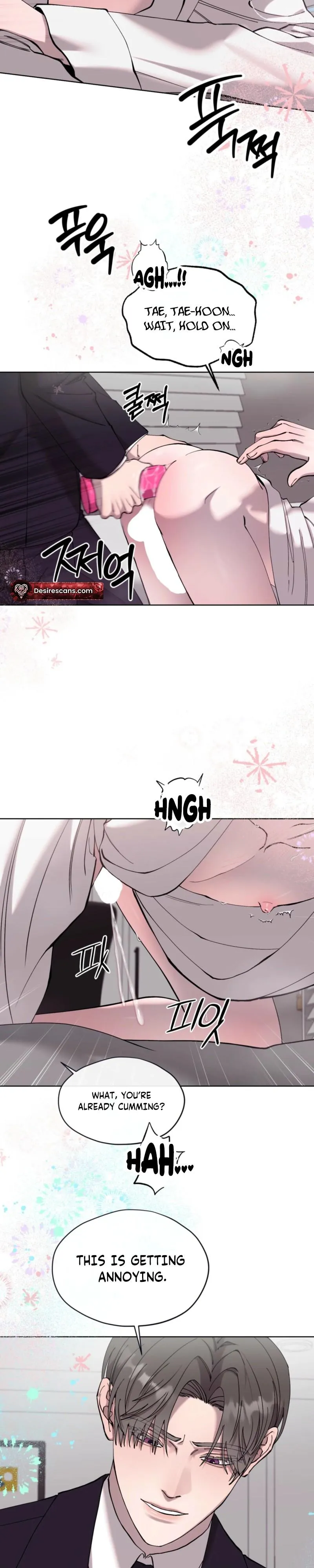 Stand By Chapter 16 page 19 - 