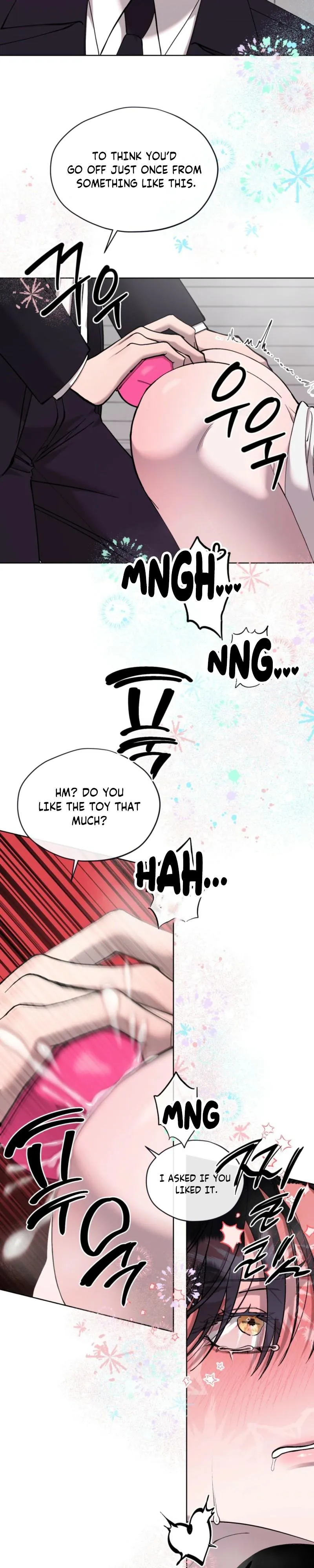 Stand By Chapter 16 page 20 - 