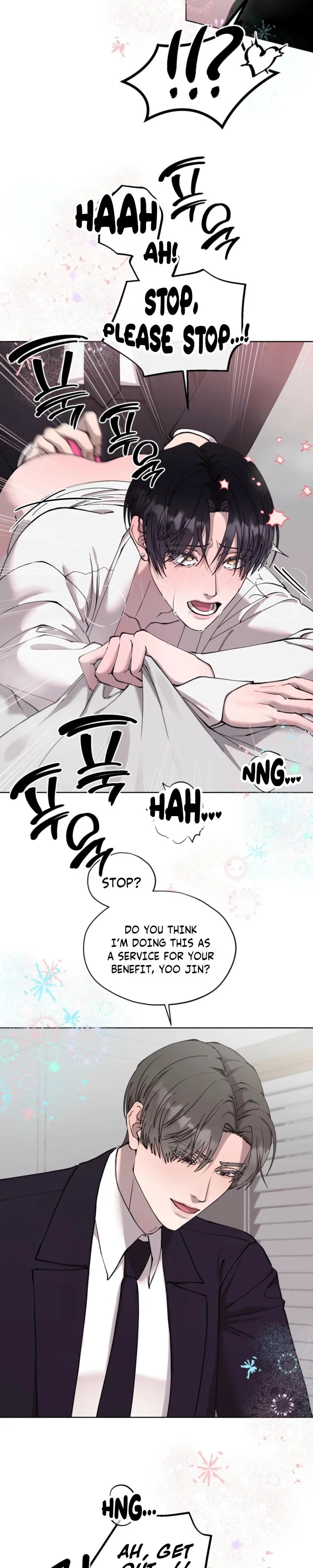 Stand By Chapter 16 page 21 - 