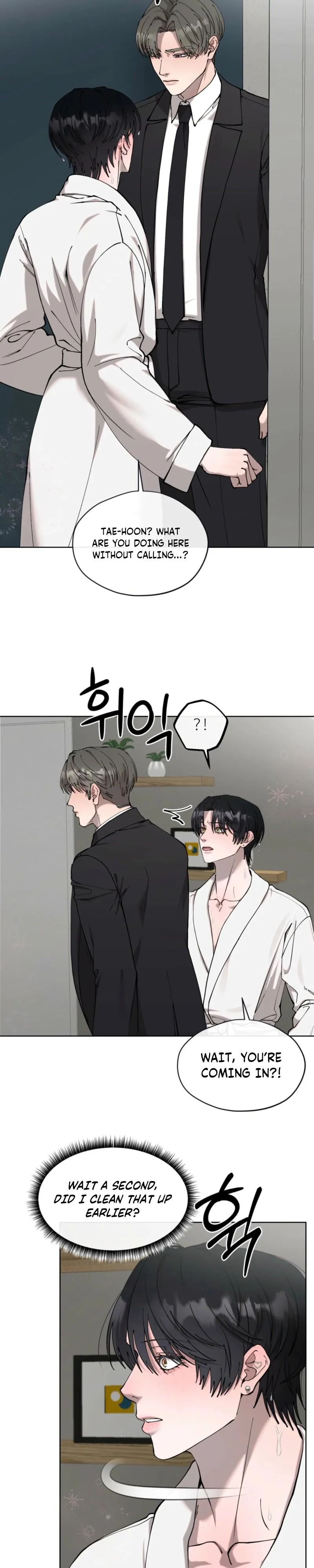 Stand By Chapter 16 page 8 - 