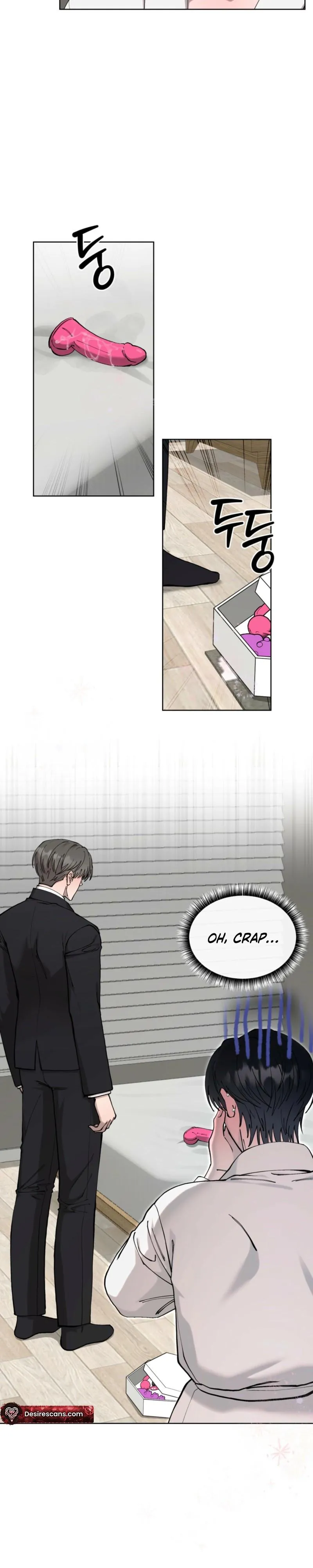 Stand By Chapter 16 page 9 - 