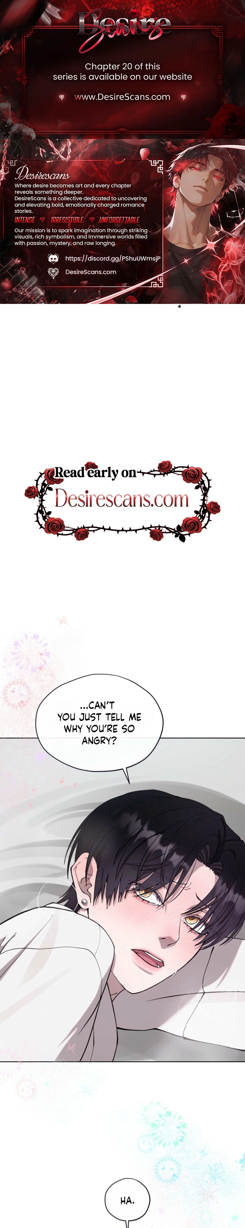 Stand By Chapter 17 page 1 - 