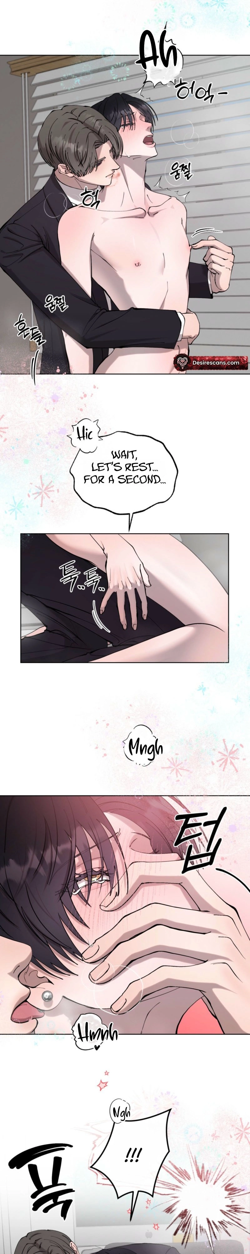 Stand By Chapter 17 page 13 - 