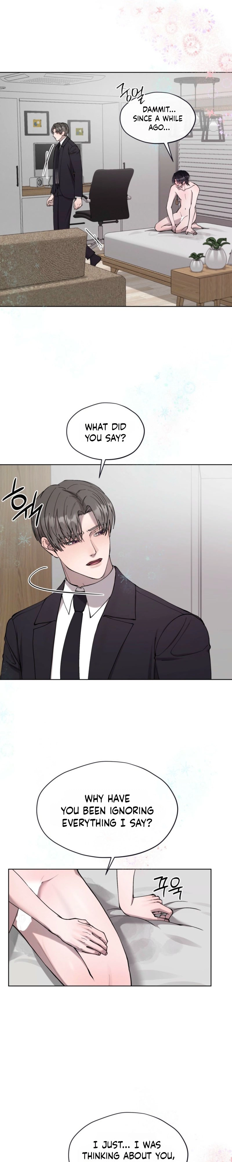 Stand By Chapter 17 page 20 - 