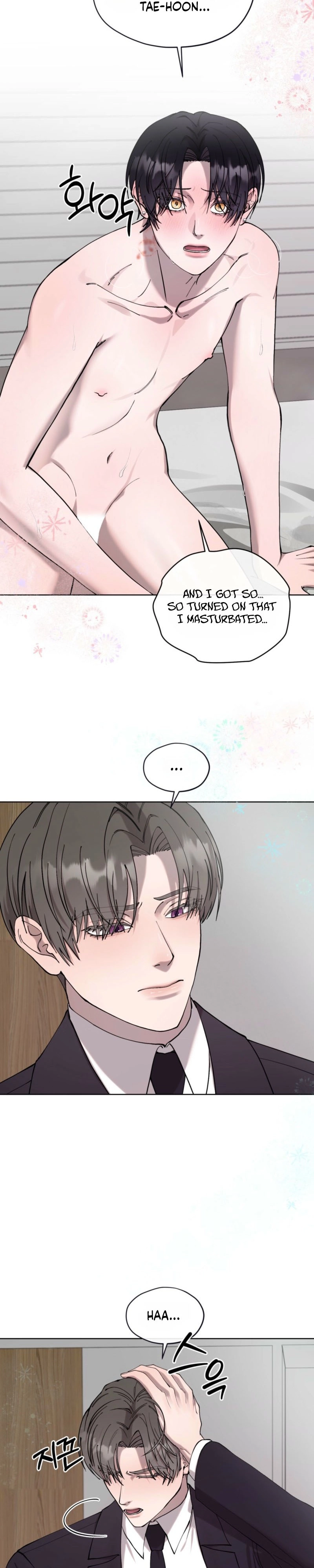 Stand By Chapter 17 page 21 - 