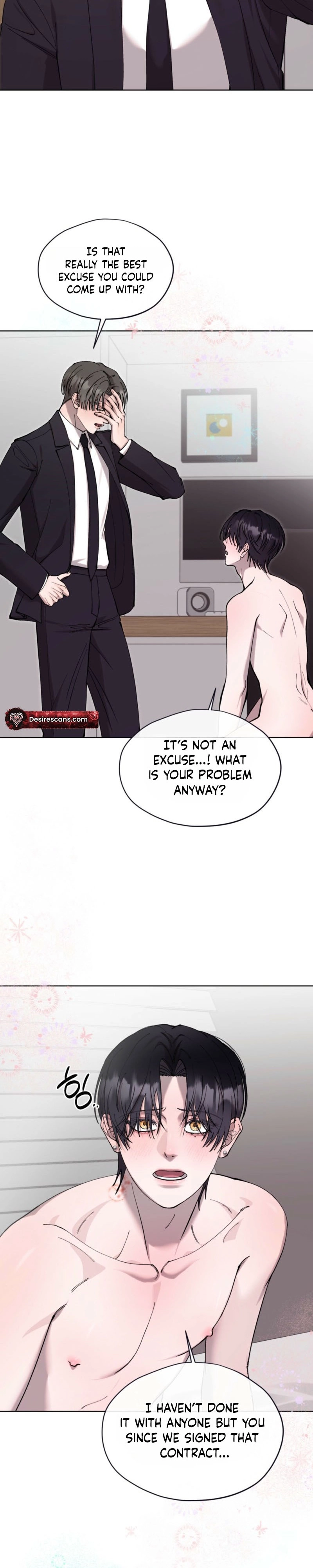 Stand By Chapter 17 page 22 - 