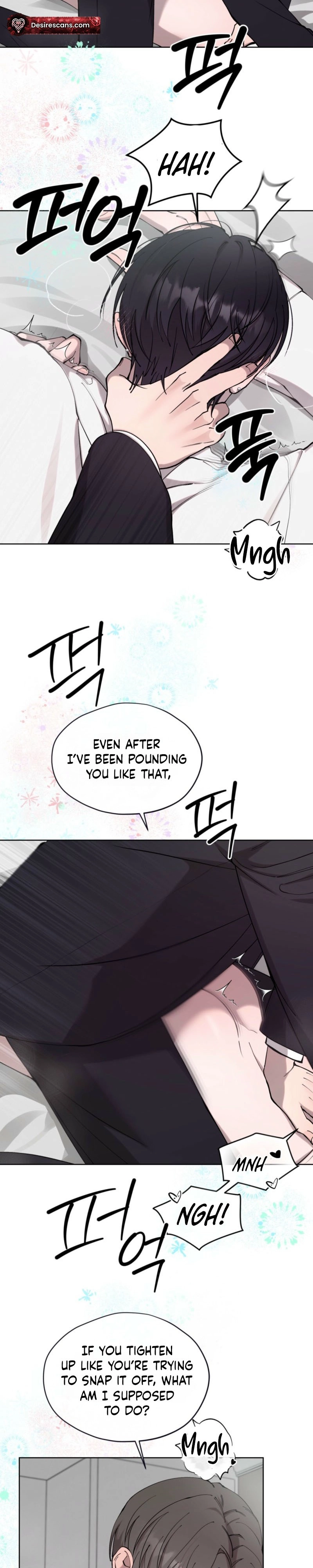Stand By Chapter 17 page 6 - 