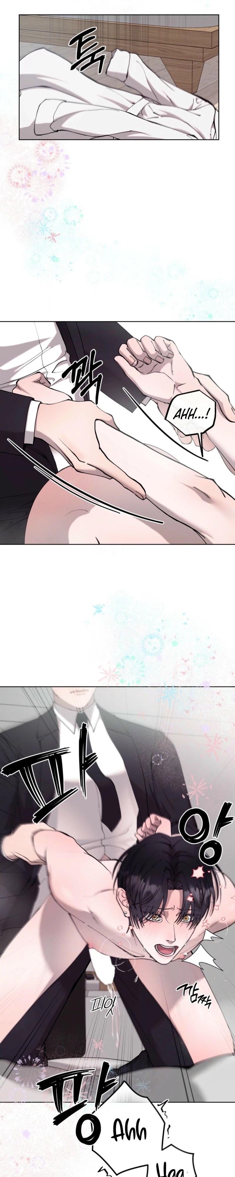 Stand By Chapter 17 page 8 - 