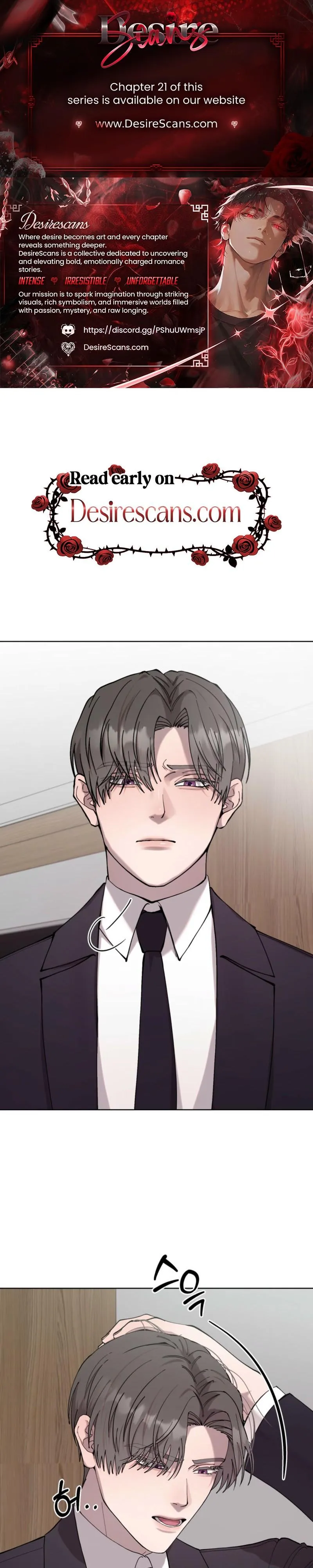 Stand By Chapter 18 page 1 - 