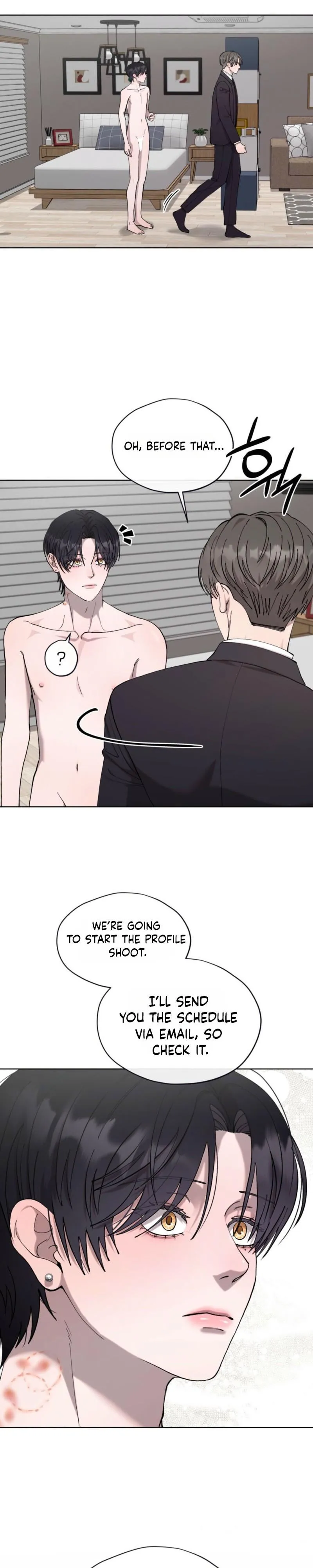 Stand By Chapter 18 page 11 - 