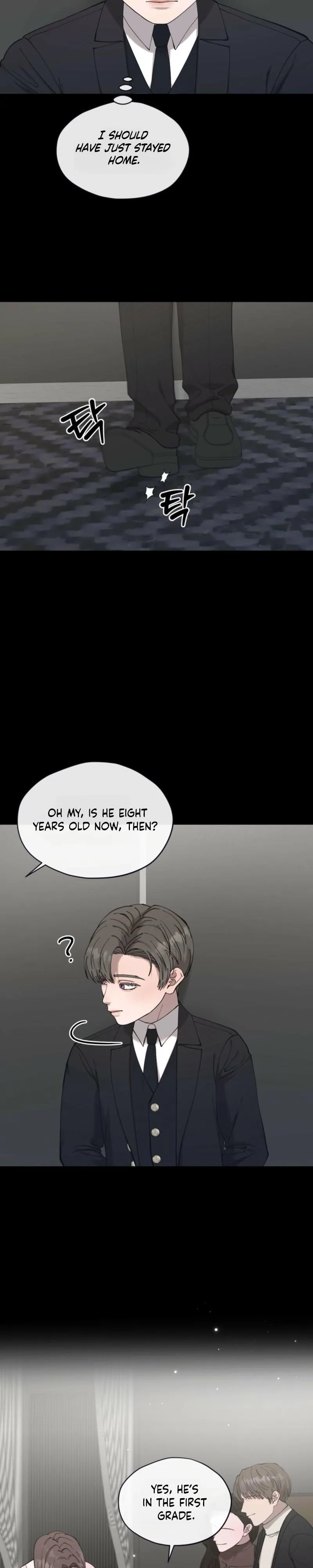 Stand By Chapter 18 page 20 - 