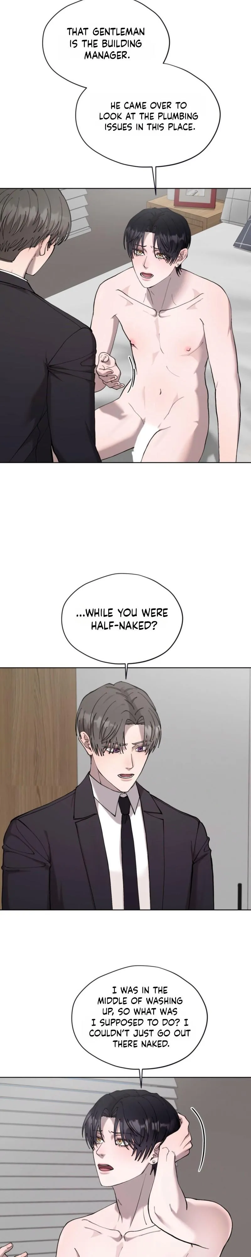Stand By Chapter 18 page 4 - 
