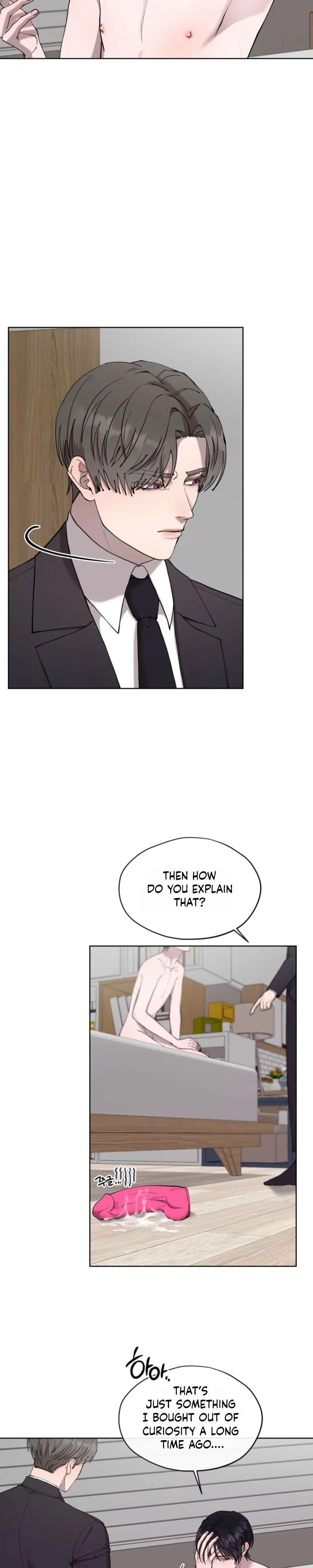 Stand By Chapter 18 page 5 - 