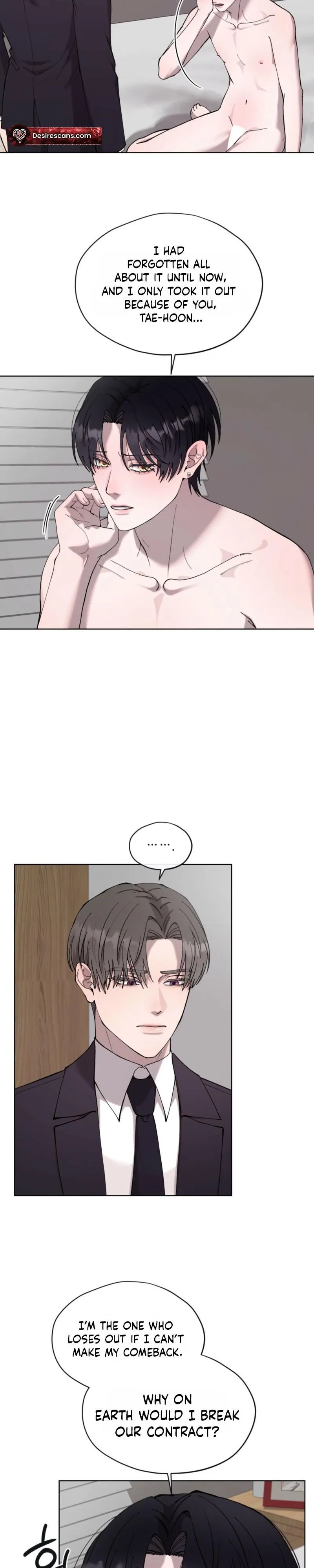 Stand By Chapter 18 page 6 - 
