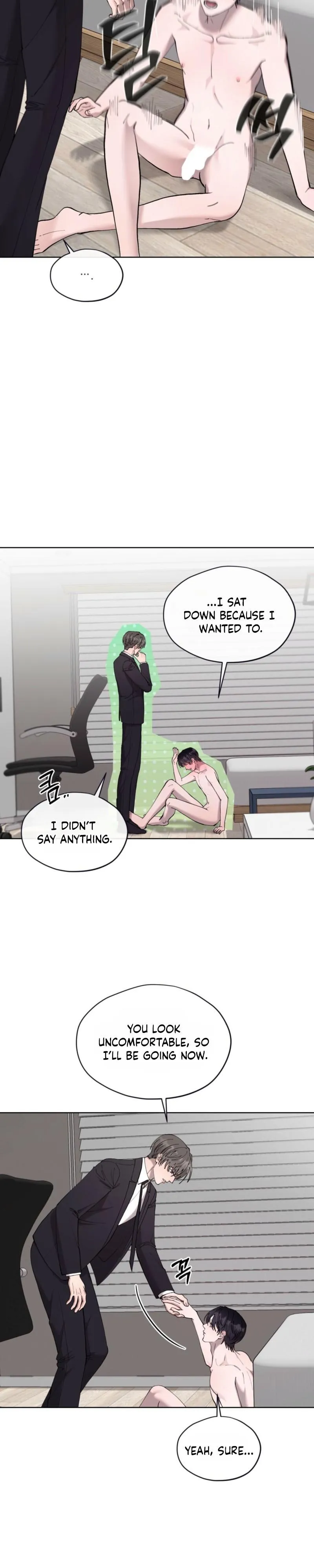 Stand By Chapter 18 page 10 - 