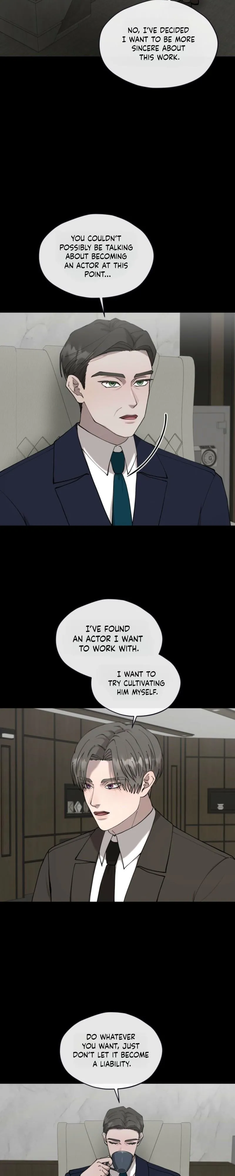 Stand By Chapter 19 page 14 - 