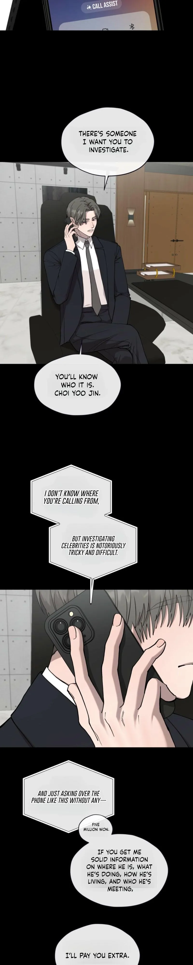 Stand By Chapter 19 page 18 - 